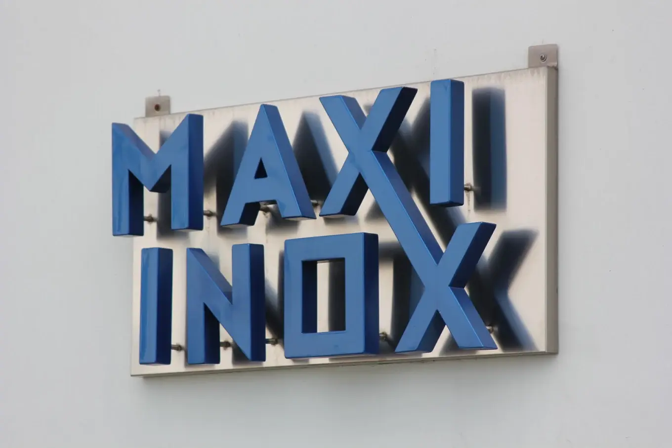 Stabilimento Maxi Inox